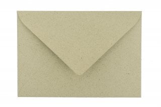 Koperty DIN C6, papier trawiasty