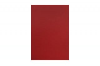 Papier gliniany DIN A4, opakowanie 10 sztuk, ciemnoczerwony